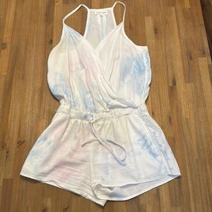 Beautiful “Bella Dahl” soft pastel jumper size small.